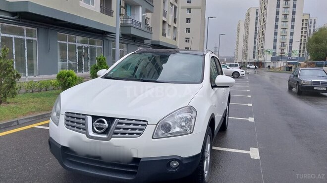 Nissan Qashqai 2009, 220,000 km - 1.5 l - Bakı