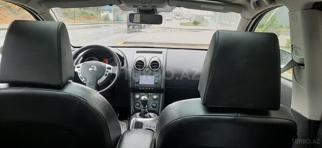 Nissan Qashqai 2009, 220,000 km - 1.5 l - Bakı