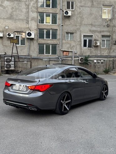 Hyundai Sonata 2011, 283,245 km - 2.4 l - Bakı