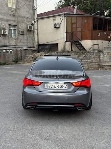 Hyundai Sonata 2011, 283,245 km - 2.4 l - Bakı