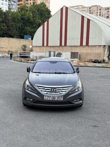 Hyundai Sonata 2011, 283,245 km - 2.4 l - Bakı