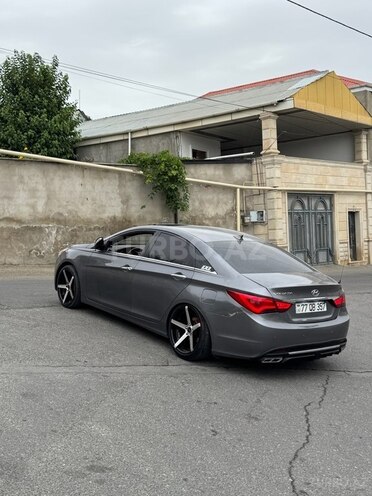 Hyundai Sonata 2011, 283,245 km - 2.4 l - Bakı