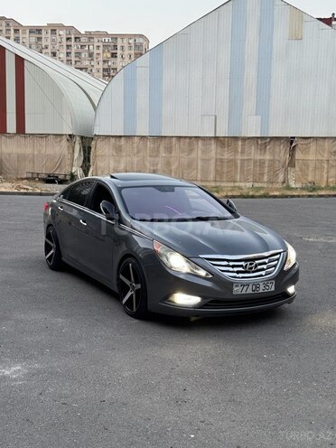 Hyundai Sonata 2011, 283,245 km - 2.4 l - Bakı