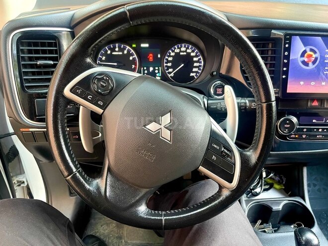 Mitsubishi Outlander 2014, 183,000 km - 2.4 l - Bakı