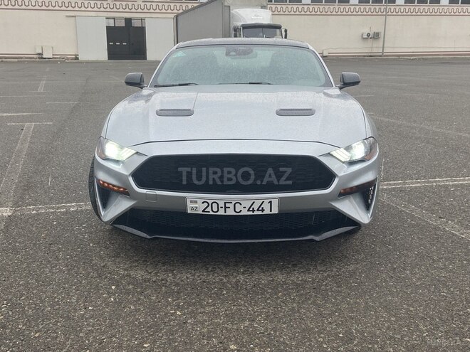 Ford Mustang 2021, 40,000 km - 2.3 l - Gəncə