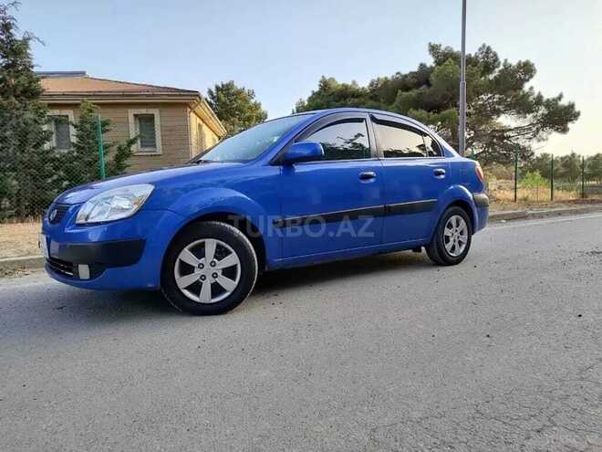 Kia Rio 2008, 300,500 km - 1.4 l - Bakı
