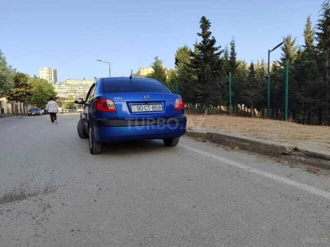 Kia Rio 2008, 300,500 km - 1.4 l - Bakı