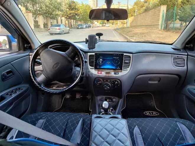 Kia Rio 2008, 300,500 km - 1.4 l - Bakı