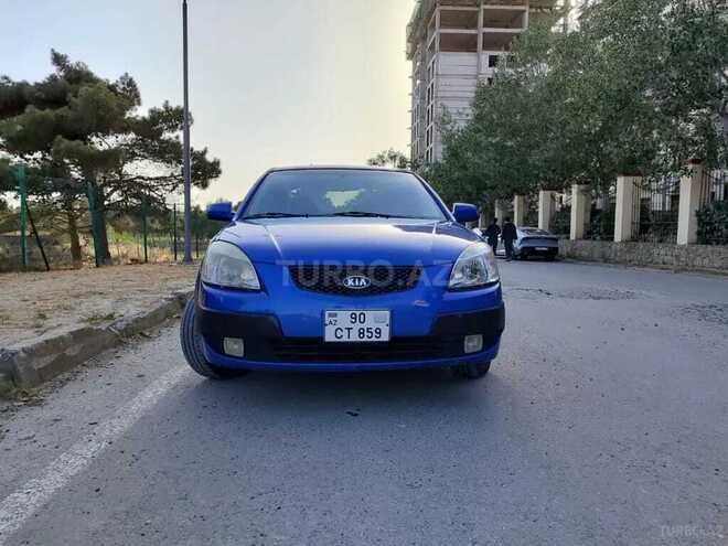 Kia Rio 2008, 300,500 km - 1.4 l - Bakı
