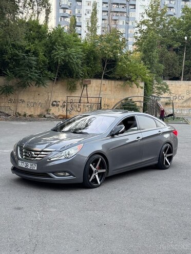 Hyundai Sonata 2011, 283,245 km - 2.4 l - Bakı
