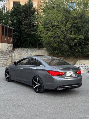 Hyundai Sonata 2011, 283,245 km - 2.4 l - Bakı