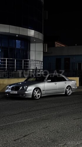 Mercedes E 220 d 2001, 270,000 km - 2.2 l - Astara