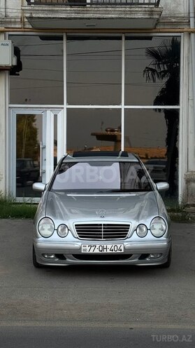 Mercedes E 220 d 2001, 270,000 km - 2.2 l - Astara