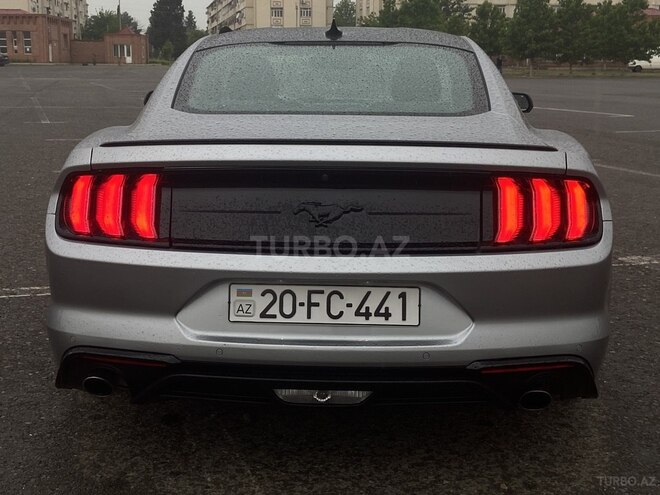 Ford Mustang 2021, 40,000 km - 2.3 l - Gəncə