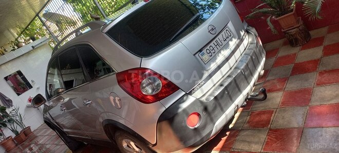 Opel Antara 2007, 500,000 km - 2.0 l - Bakı