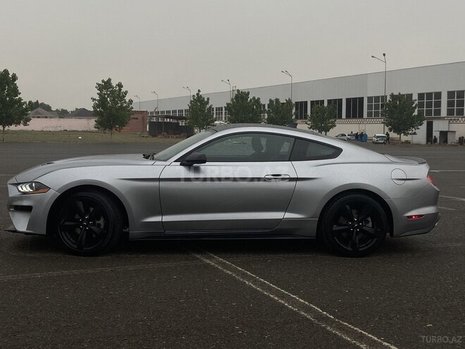 Ford Mustang 2021, 40,000 km - 2.3 l - Gəncə