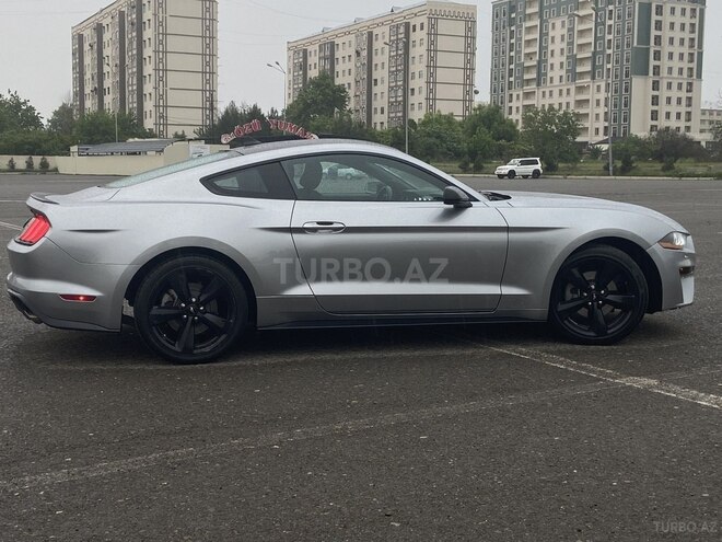 Ford Mustang 2021, 40,000 km - 2.3 l - Gəncə