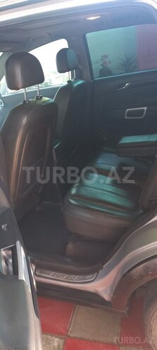 Opel Antara 2007, 500,000 km - 2.0 l - Bakı