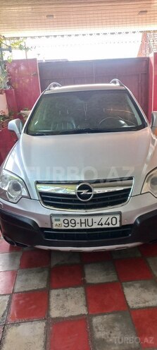 Opel Antara 2007, 500,000 km - 2.0 l - Bakı