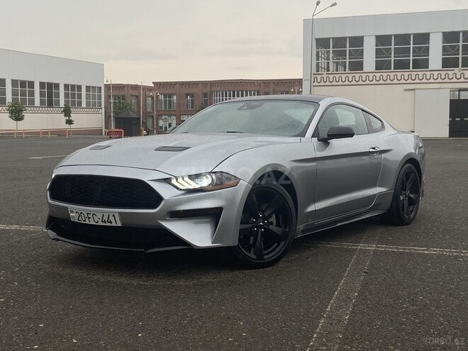 Ford Mustang 2021, 40,000 km - 2.3 l - Gəncə