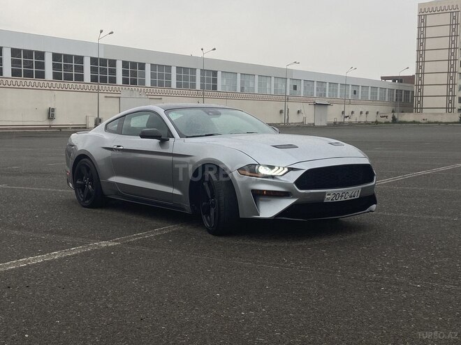 Ford Mustang 2021, 40,000 km - 2.3 l - Gəncə