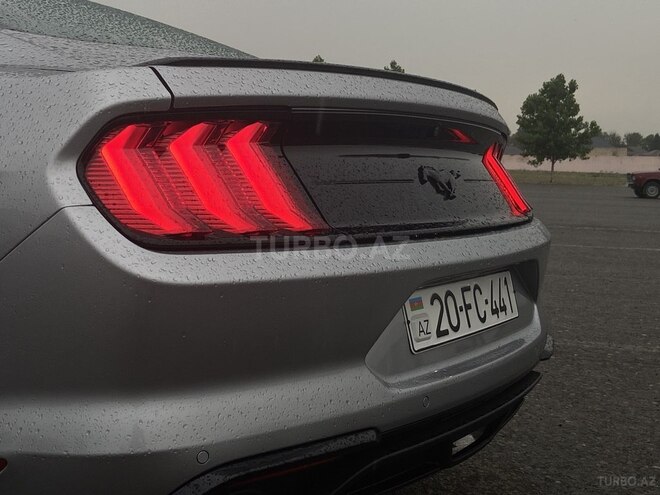Ford Mustang 2021, 40,000 km - 2.3 l - Gəncə