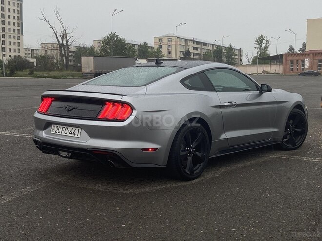 Ford Mustang 2021, 40,000 km - 2.3 l - Gəncə