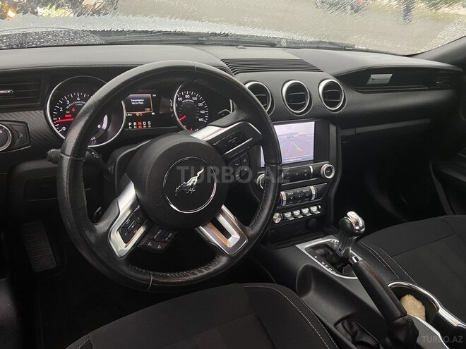 Ford Mustang 2021, 40,000 km - 2.3 l - Gəncə