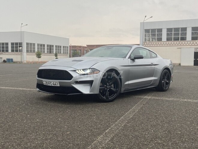 Ford Mustang 2021, 40,000 km - 2.3 l - Gəncə