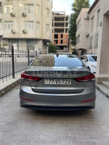 Hyundai Elantra 2016, 174,000 km - 2.0 l - Bakı