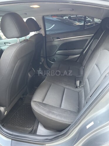 Hyundai Elantra 2016, 174,000 km - 2.0 l - Bakı