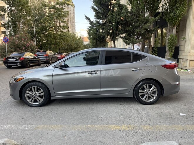 Hyundai Elantra 2016, 174,000 km - 2.0 l - Bakı