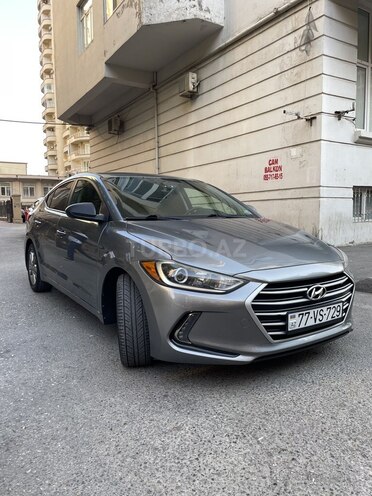Hyundai Elantra 2016, 174,000 km - 2.0 l - Bakı