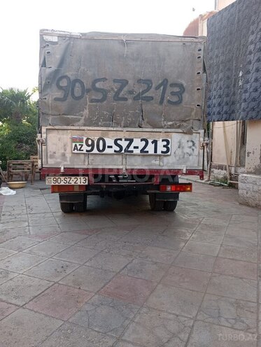 GAZ 33021 2004, 334,285 km - 2.4 l - Bakı