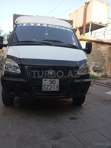 GAZ 33021 2004, 334,285 km - 2.4 l - Bakı