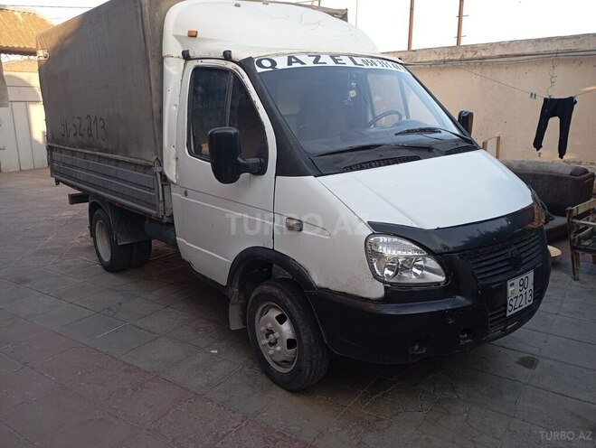GAZ 33021 2004, 334,285 km - 2.4 l - Bakı