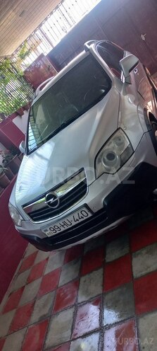 Opel Antara 2007, 500,000 km - 2.0 l - Bakı