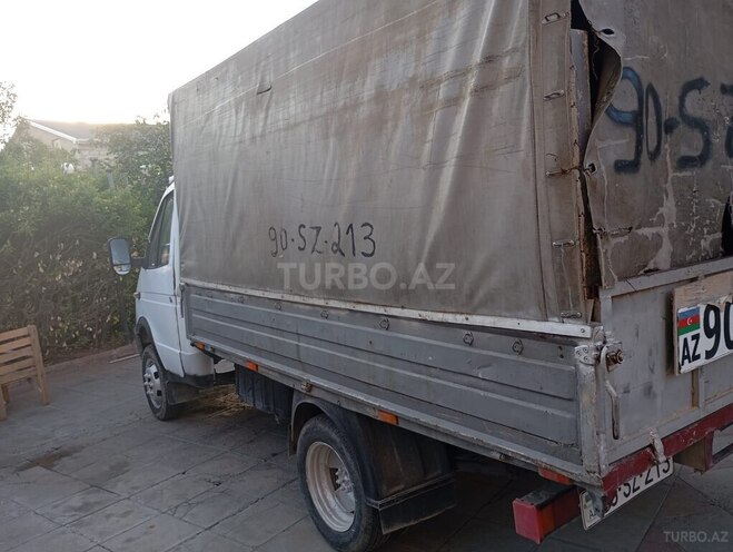 GAZ 33021 2004, 334,285 km - 2.4 l - Bakı