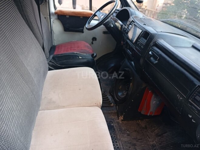 GAZ 33021 2004, 334,285 km - 2.4 l - Bakı