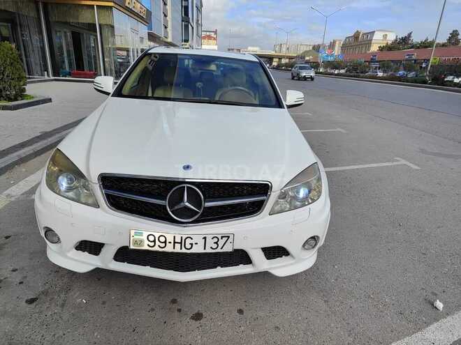 Mercedes C 200 2007, 392,000 km - 1.8 l - Bakı