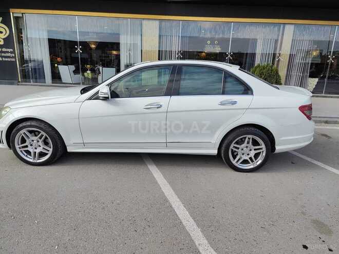 Mercedes C 200 2007, 392,000 km - 1.8 l - Bakı
