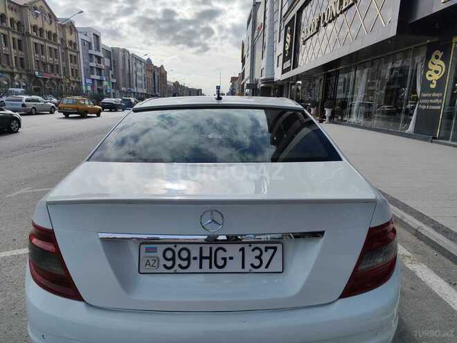 Mercedes C 200 2007, 392,000 km - 1.8 l - Bakı
