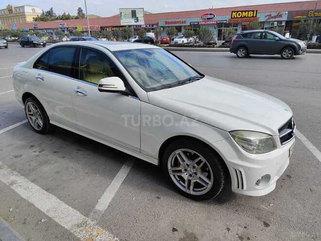 Mercedes C 200 2007, 392,000 km - 1.8 l - Bakı