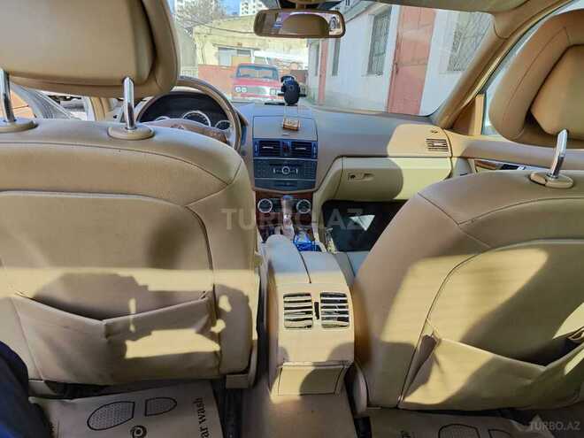 Mercedes C 200 2007, 392,000 km - 1.8 l - Bakı