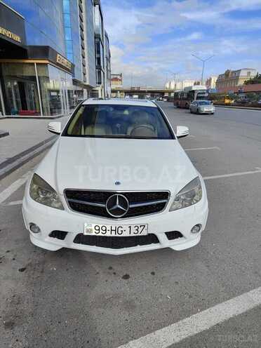 Mercedes C 200 2007, 392,000 km - 1.8 l - Bakı