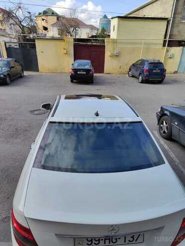 Mercedes C 200 2007, 392,000 km - 1.8 l - Bakı