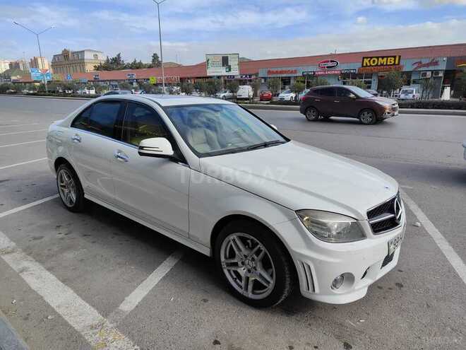 Mercedes C 200 2007, 392,000 km - 1.8 l - Bakı