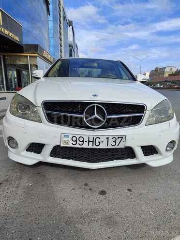Mercedes C 200 2007, 392,000 km - 1.8 l - Bakı