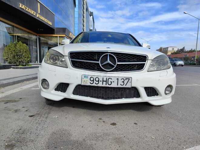 Mercedes C 200 2007, 392,000 km - 1.8 l - Bakı