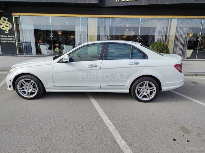 Mercedes C 200 2007, 392,000 km - 1.8 l - Bakı